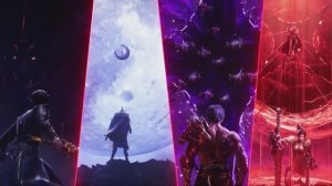 Трон, отмеченный Богом 189 Серия -Клип Звёздной карты судьбы завершается (Аниме-Мультсериал 2022)