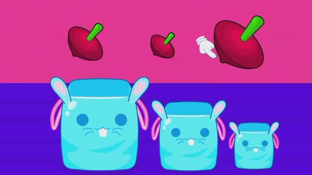 Детский мультфильм-сюрприз.