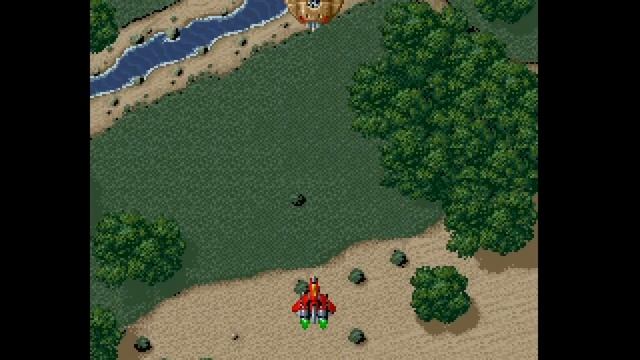 Arcade Hits: Raiden (JP) [PS1]