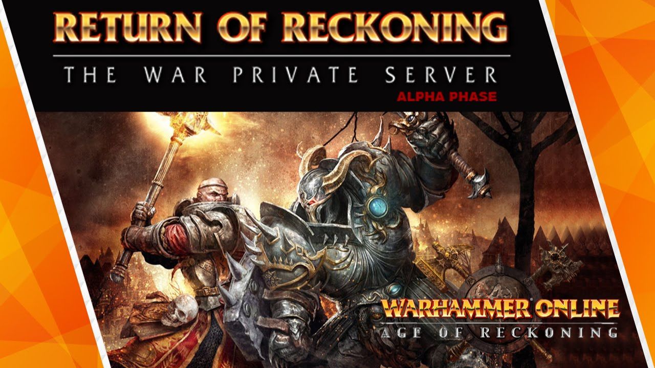 Return of reckoning. Altera Pars & Friends. Evening oRvR. November-December 2025