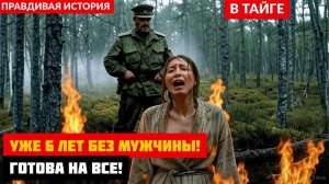 Егерь Спас АФРИКАНКУ в Тайге! Она Шептала, что ГОТОВА НА ВСЁ Ради Тепла