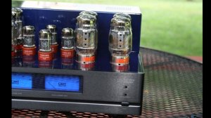 Ламповый усилитель Cary Audio 120 обзор High End аудио системы