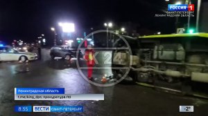 Вести Санкт-Петербург. Выпуск 08.35 от 12.12.2025