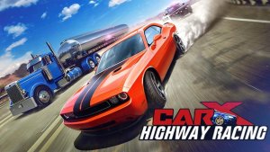 Музыка для монёвров в CarX Highway Racing
