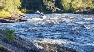 р. Охта Июль 2024