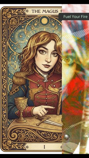 Карта дня "Маг"