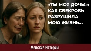 Истории из жизни. Как свекровь разрушила мою жизнь... Жизненные истории, Аудиорассказы