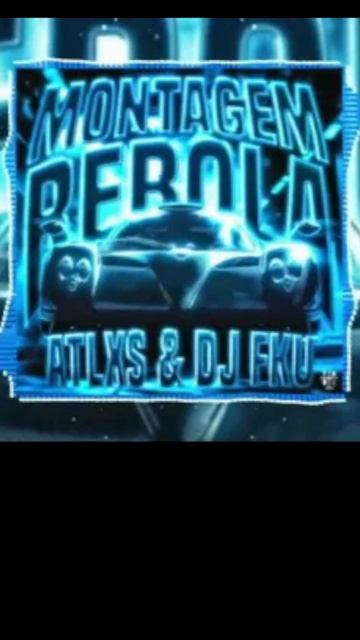 MONTAGEM REBOLA - SLOWED смотреть онлайн