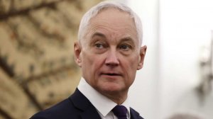 Белоусов поздравил военных с освобождением Северска