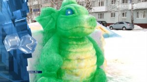 От жителей города поступают заявки на смотр-конкурс «Зимние фантазии»