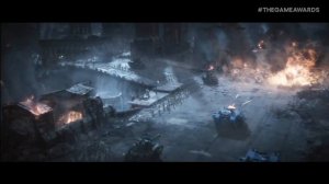 Total War 40K — трейлер анонса с TGA 2025