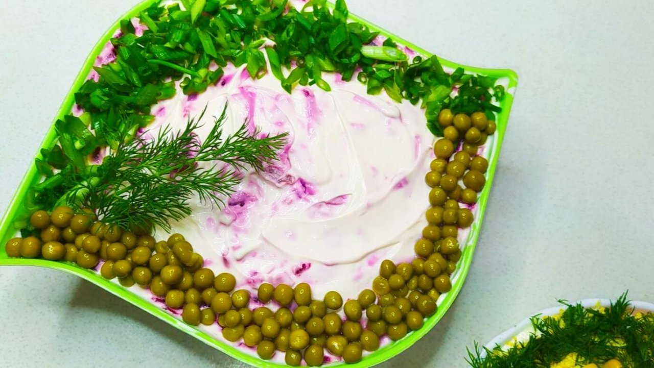 Селёдка под шубой. Классический и самый вкусный рецепт салата.