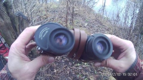 Бинокль СССР БП 7х35 Сомз-Беркут 7-отличная машинка.