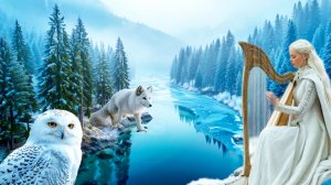Magic Of Winter - Fantasy Folk Music🎵Красивая Скандинавская Музыка