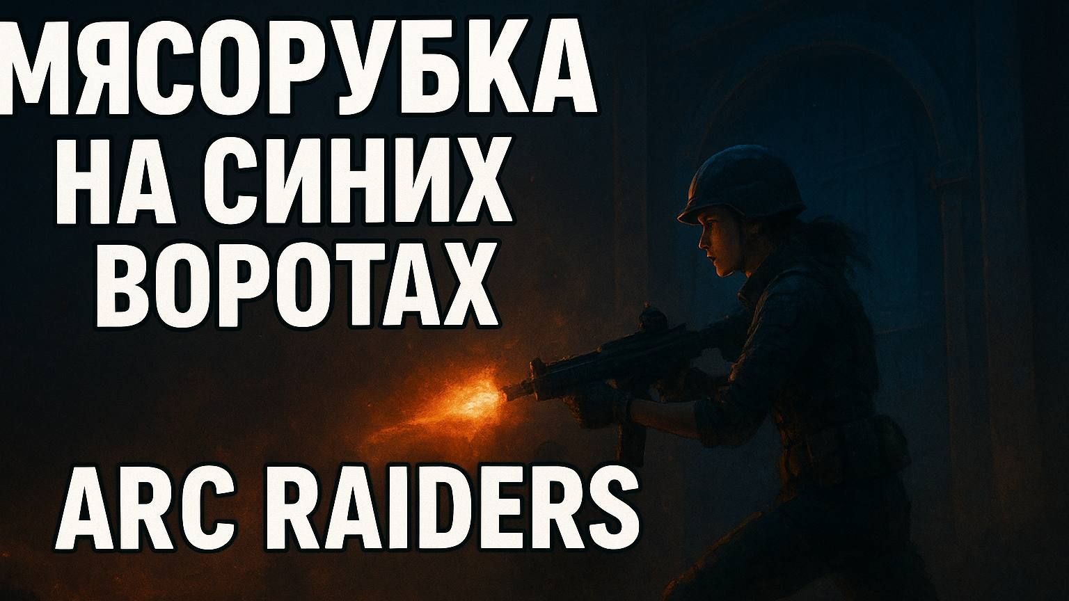 УСТРОИЛИ МЯСОРУБКУ НА СИНИХ ВОРОТАХ В ARC RAIDERS