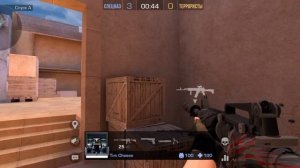 МОЯ ПЕРВАЯ ДЕМКА, У ПРОТИВНИК ПИНГ ИМБА 😄