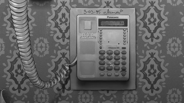 Позвонил на все номера телефона у Полины и попытался пройти на хорошую концовку. #Steam #Tinny Bunny