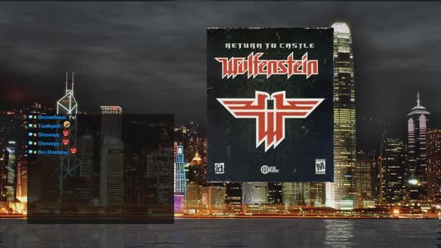 Михалыч - Return to Castle Wolfenstein - часть 1/2