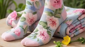 СП  - Носочки с Таней 2025. ИТОГИ.