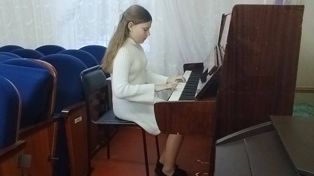 Минина Валерия