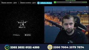 СТРИМ ДОБРА:ПОДАРКИ В ДЕТСКИЙ ДОМ