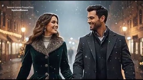 Зимняя сказка Рождества Там где рождается чудо Dance Pop LyricsNeuro