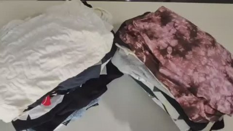 Лот 1599 СТОК H&M м ж Зима 2060р кг 20кг 59ед