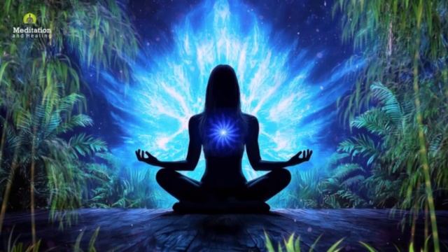 Медитативная музыка для востановления внутреннего равновесия.