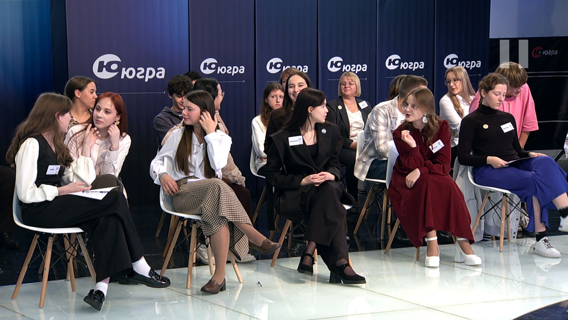 «Литературные дебаты. Дети Сократа»