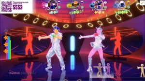 just dance 2024 woof