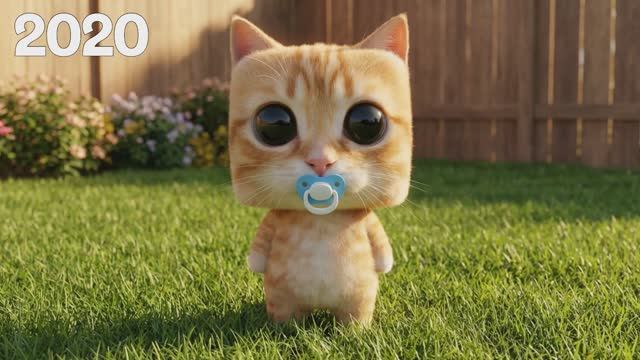 ЭВОЛЮЦИЯ MONTAGEM MIAU / АЙ МИ ГАТИТО МЯУ МЯУ | ФАНК КОТ ТИК-ТОК РЕМИКС! МОНТАГЕМ МЯУ МЯУ!