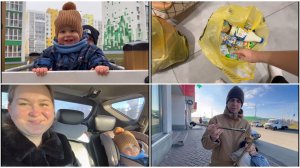 Шиндяевы: Нас чуть-чуть обманули/ распаковка покупок с Чижика и не только