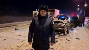 Страшная авария в приморском Артёме унесла две жизни  На трассе «Владивосток-Находка