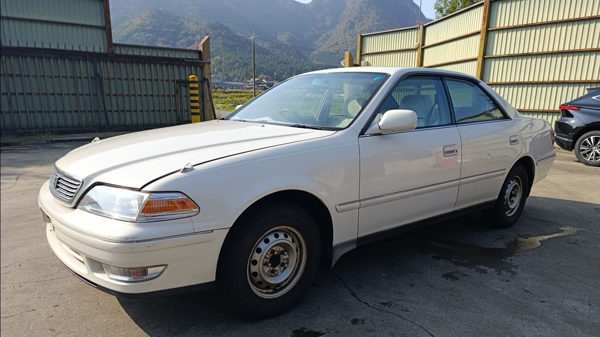 CKD #153 Toyota Mark II GX100