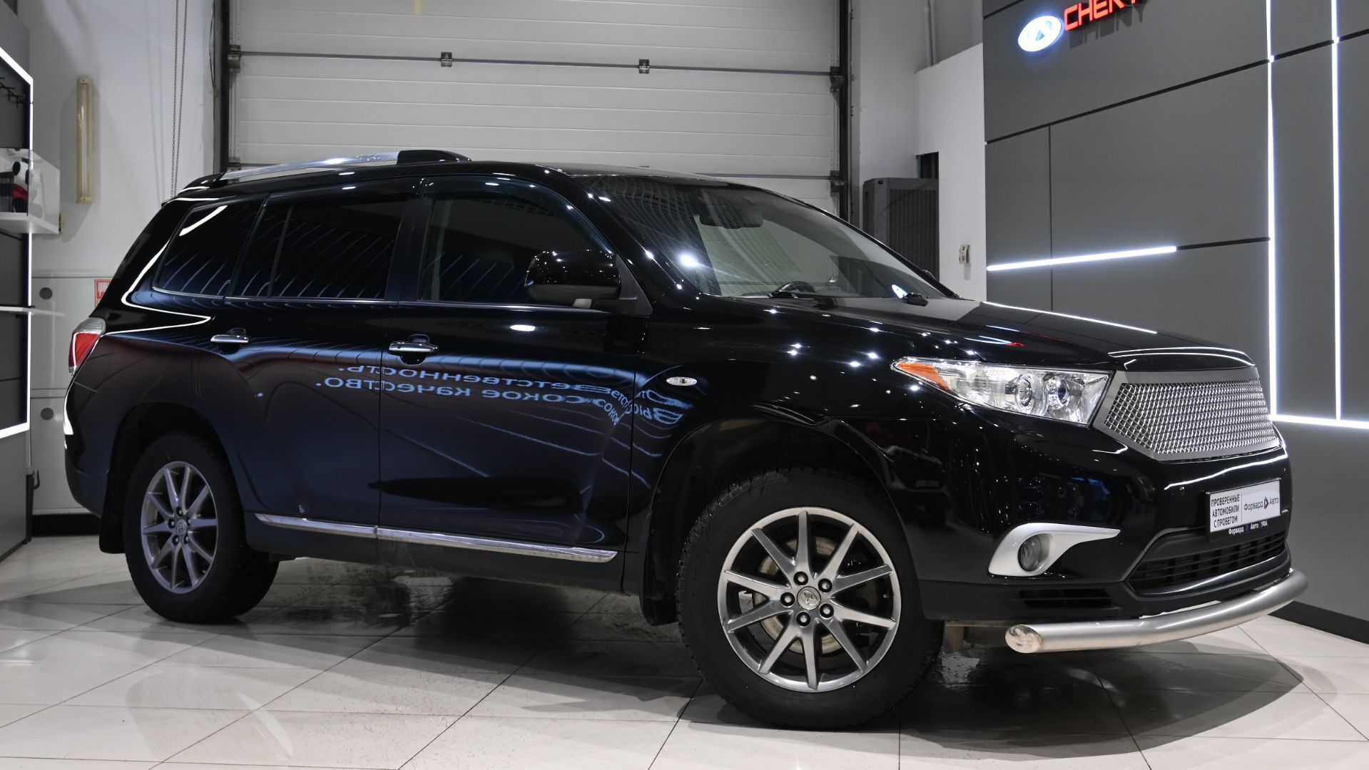 Toyota Highlander '2011 0543