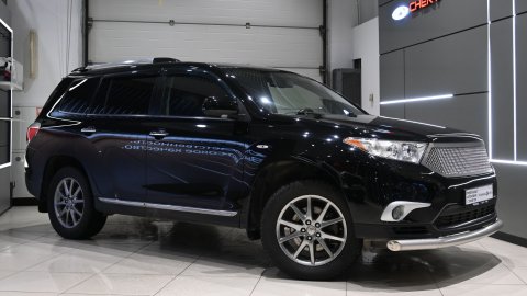 Toyota Highlander '2011 0543