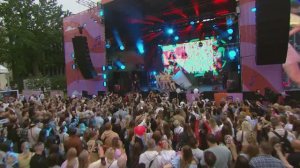 Концерт Вельвет фест 2025