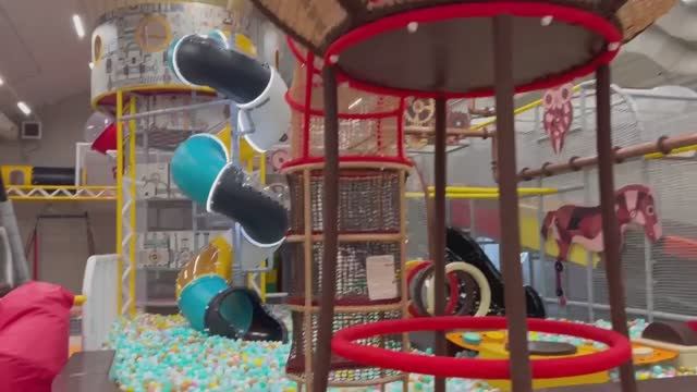 Детский игровой центр «Стимград» Белгород