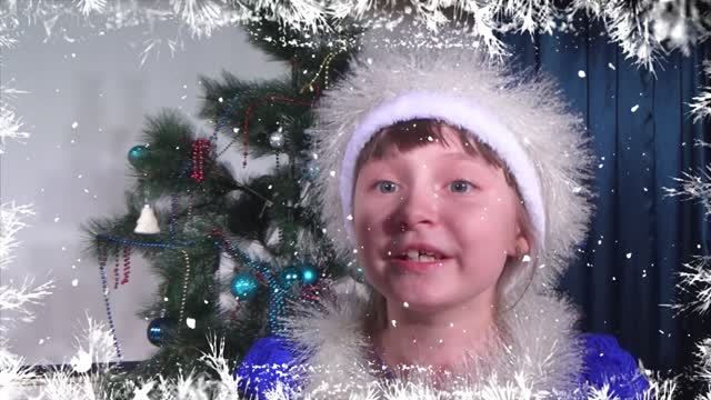 Снежная сказка о счастье. Театр Исток