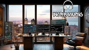 Футуристический чилл-степ | Сохраняйте остроту ума и дисциплину