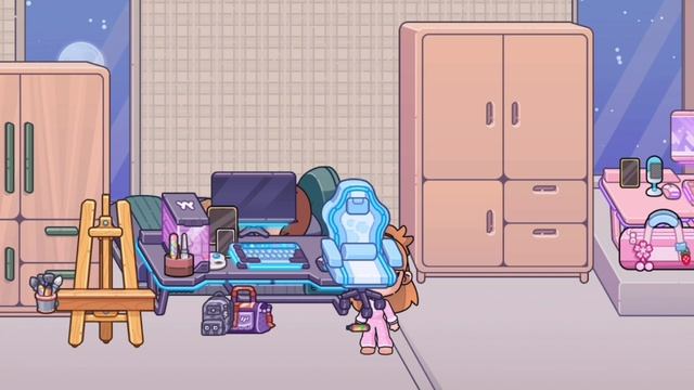 Перманентный маркер🖍️. Элина сказала что в маркерах не разбирается😑 Пожелаем Максу удачи🙃