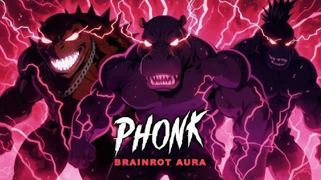 АУРА 100%!!! БРЕЙНРОТ ЧАД АУРА ФОНК РЕМИКС! ТРЕП БРЕЙНРОТ! TRAP REMIX HIP HOP MOZART И ДРУГИЕ ТИПЫ