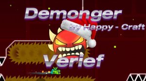 Offical Verief "Demonger" by Happy - Craft
