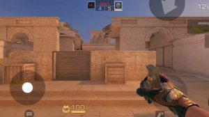 Друг апает голд в стендофф2😎