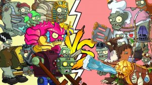 Plants VS Zombies-2 РАСТЕНИЯ ПРОТИВ ЗОМБИ PVZ