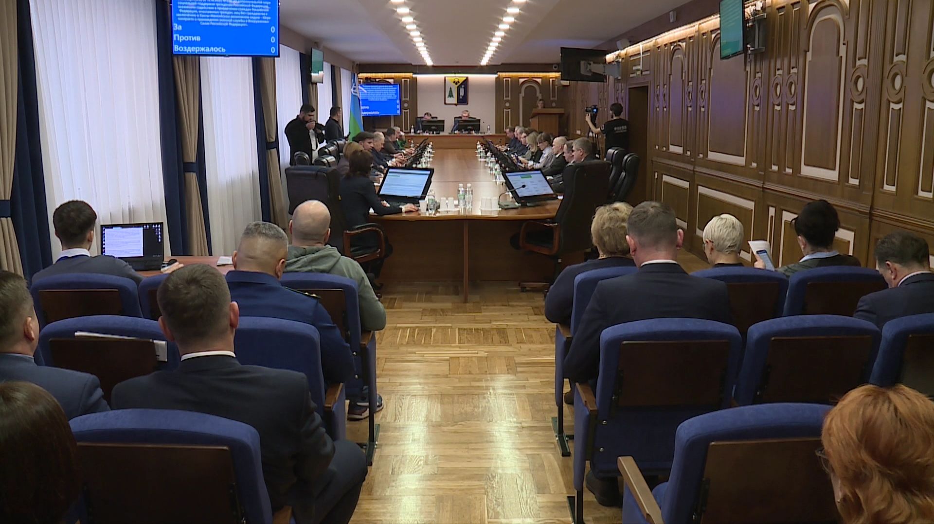 Бюджет Нижневартовска сохранил социальную направленность