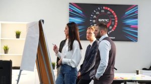 Воркшоп для руководителей отдела сервиса автохолдинга "Барс"