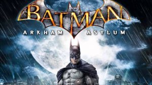 Batman Arkham Asylum. Засада в тюрьме - лечебнице.