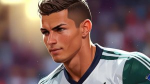 Я Ronaldo