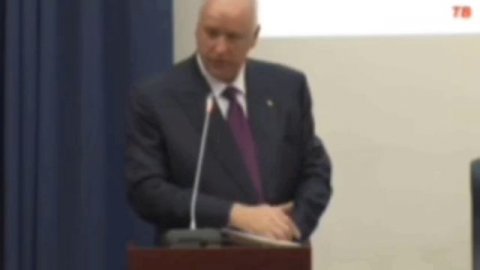 Александр Бастрыкин о том, что Конституция у нас с 90-х колониальная, и это нужно исправить!